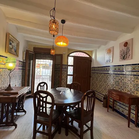 Casa C&j Сasa de vacaciones Alcalá de Chivert
