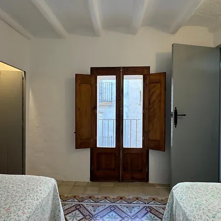 Сasa de vacaciones Casa C&j